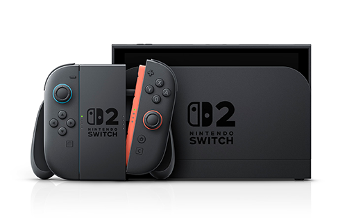 Nintendo Switch 2 本体 (日本語･国内専用)
