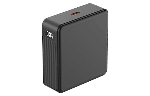 スリムモバイルバッテリーPD10000mAh (各色)GH-BYPHG100