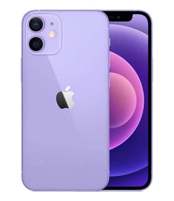 iPhone 12 mini 128GB（各色）