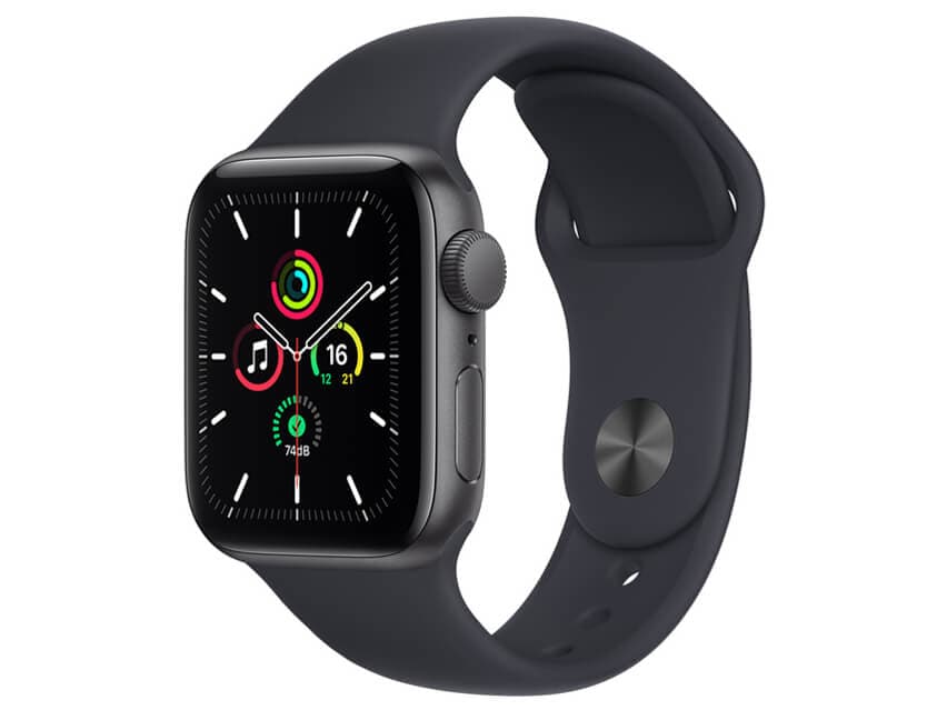 Apple Watch SE 第1世代 アルミニウム GPSモデル 40mm(各色)