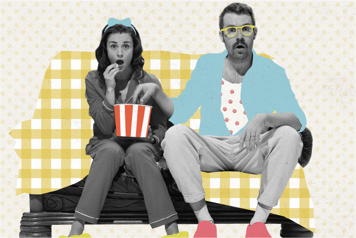 画像：4Kだから映像が美しい