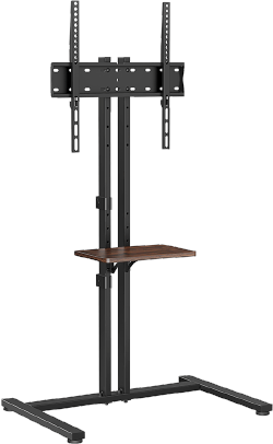 画像：壁寄せ型テレビスタンド GRLM-TVFS47