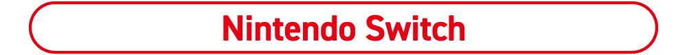 Nintendo  Switch