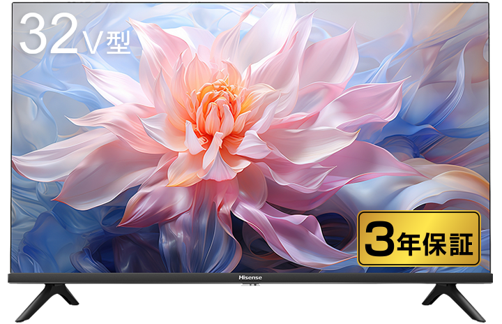 ハイセンス　32V型 フルHD液晶テレビ