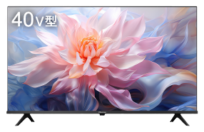 画像：ハイセンス 40V型 フルHD液晶テレビ 40E45N