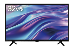 画像：ラファイエ 40V型フルハイビジョン液晶テレビ