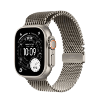  AppleWatch Ultra3 GPS+Cellularモデル 49mm チタニウム/各色の参考買取価格80,000円