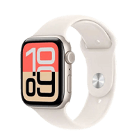  AppleWatch SE 第3世代 GPS+Cellularモデル 44mm アルミニウム/各色の参考買取価格30,000円