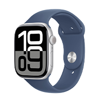  AppleWatch Series10 GPS+Cellularモデル 46mm アルミニウム/各色の参考買取価格31,000円