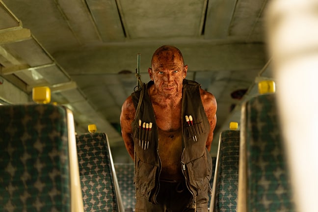 映画『28年後... 白骨の神殿』 場面写真1