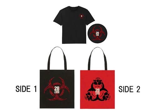 オリジナル Tシャツ（サイズ：US版M）＆ トートバッグ セット