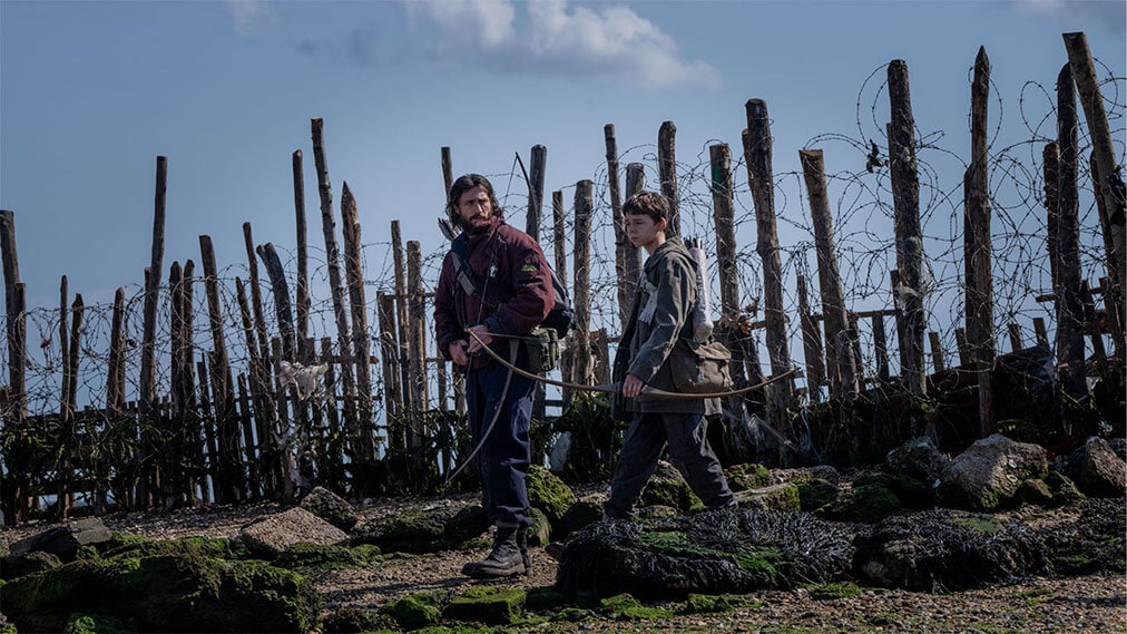 28年後... 場面写真4