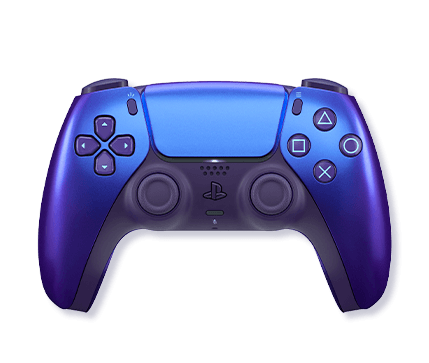 DualSense&reg; ワイヤレスコントローラー クロマ インディゴ