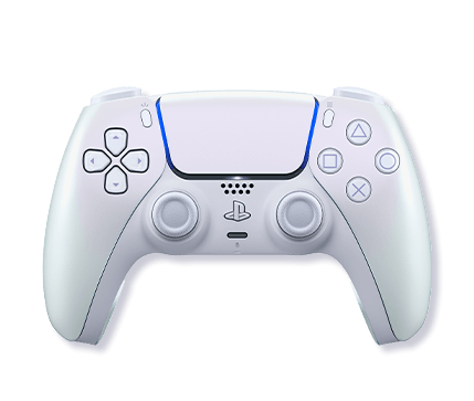 DualSense&reg; ワイヤレスコントローラー クロマ パール