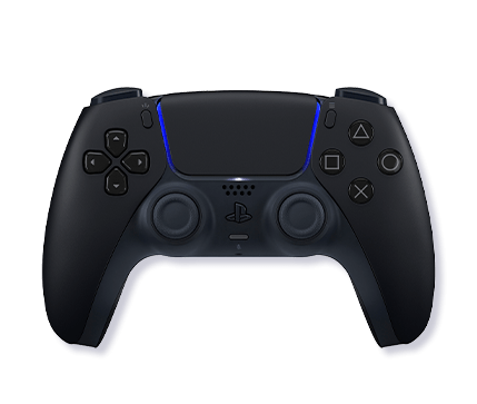 DualSense&reg; ワイヤレスコントローラー ミッドナイト ブラック