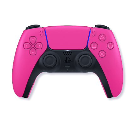 DualSense&reg; ワイヤレスコントローラー ノヴァ ピンク