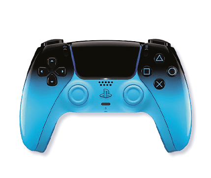 DualSense&reg; ワイヤレスコントローラー リズム ブルー