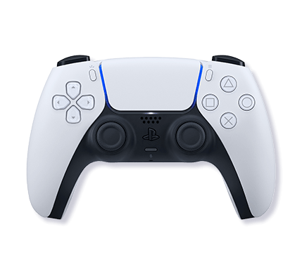 DualSense&reg; ワイヤレスコントローラー ホワイト