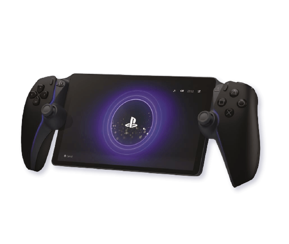 PlayStation Portal リモートプレーヤー ミッドナイト ブラック