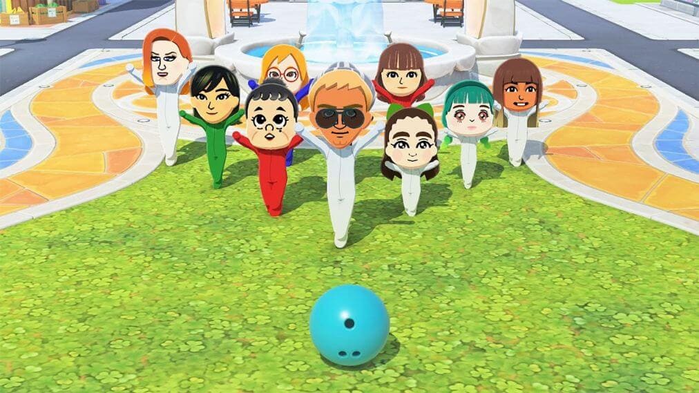 トモダチコレクション わくわく生活 ゲーム画面4