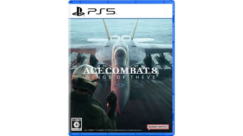 ACE COMBAT 8: WINGS OF THEVE ps5