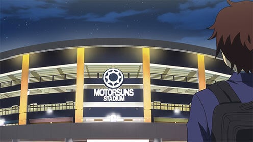 ボールパークでつかまえて！ 場面写真7