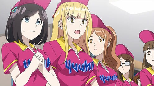 ボールパークでつかまえて！ 場面写真8