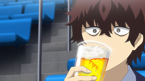 ボールパークでつかまえて！ 場面写真9