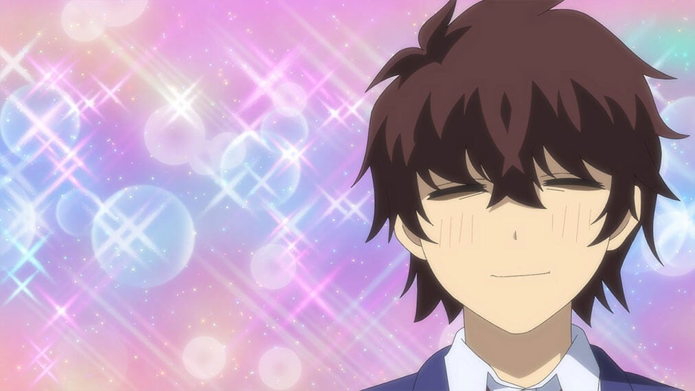 ボールパークでつかまえて! 場面写真3