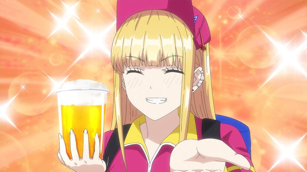 ボールパークでつかまえて! 場面写真5