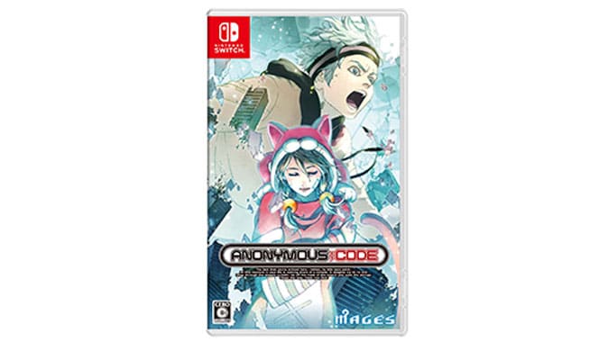 『ANONYMOUS;CODE』 switch