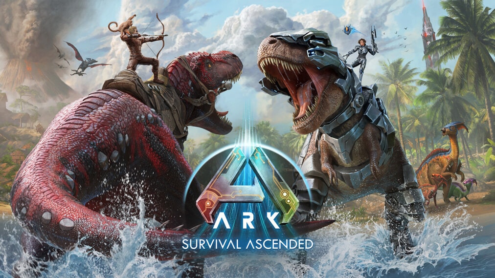 ARK: Survival Ascended ゲーム画面6