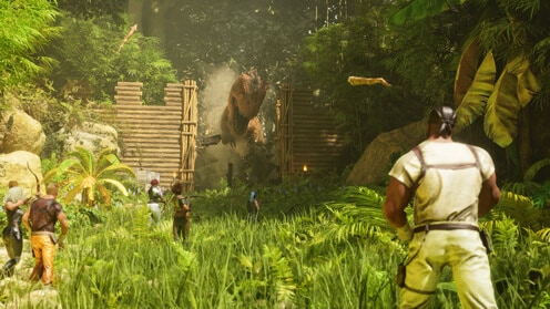 ARK: Survival Ascended ゲーム画面7