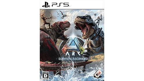 ARK: Survival Ascended ps5