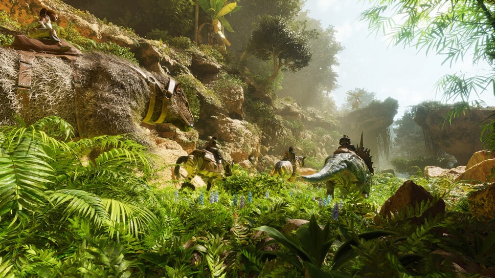 ARK: Survival Ascended ゲーム画面4