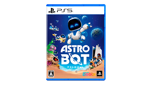 アストロボット ps5