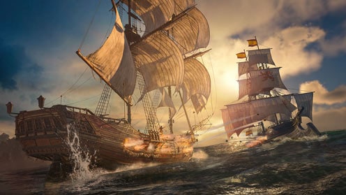 アサシン クリード ブラック フラッグ RE:シンクロ ゲーム画面8