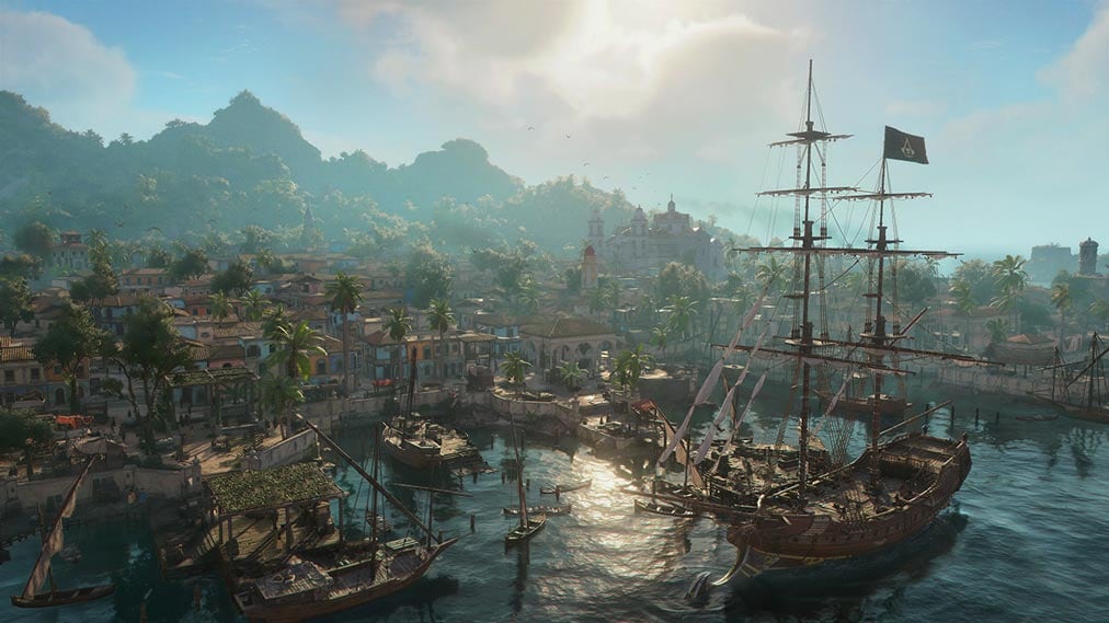 アサシン クリード ブラック フラッグ RE:シンクロ ゲーム画面5