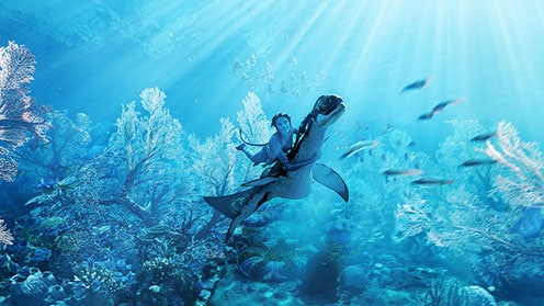 アバター：ウェイ・オブ・ウォーター 場面写真7