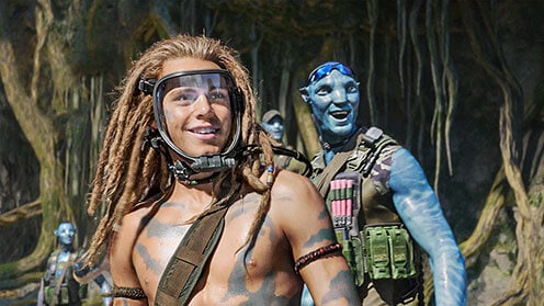 アバター：ウェイ・オブ・ウォーター 場面写真9