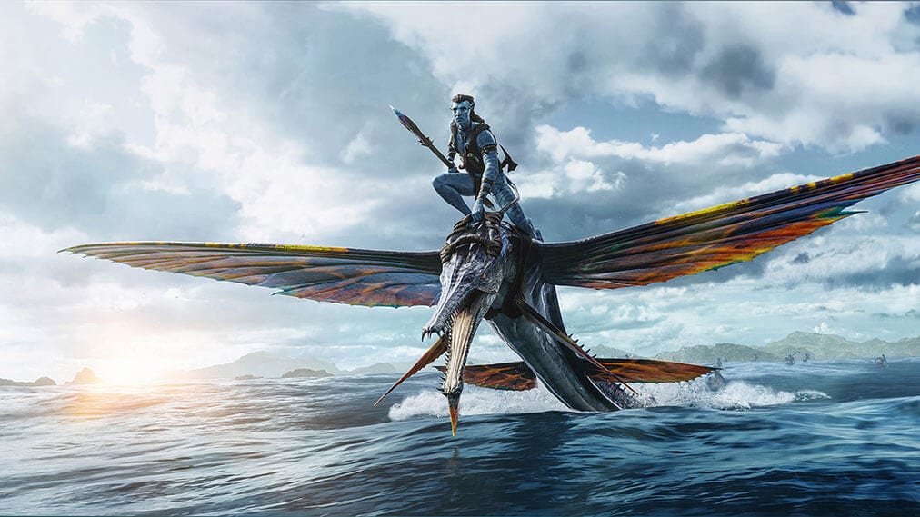 アバター：ウェイ・オブ・ウォーター 場面写真4