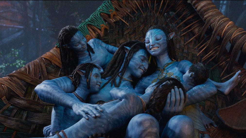 アバター：ウェイ・オブ・ウォーター 場面写真5