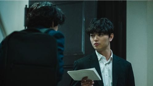 爆弾 場面写真7