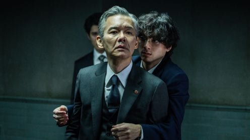 爆弾 場面写真8