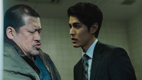 爆弾 場面写真9