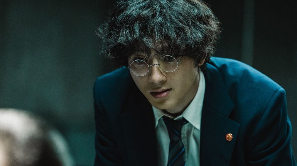 爆弾 場面写真4