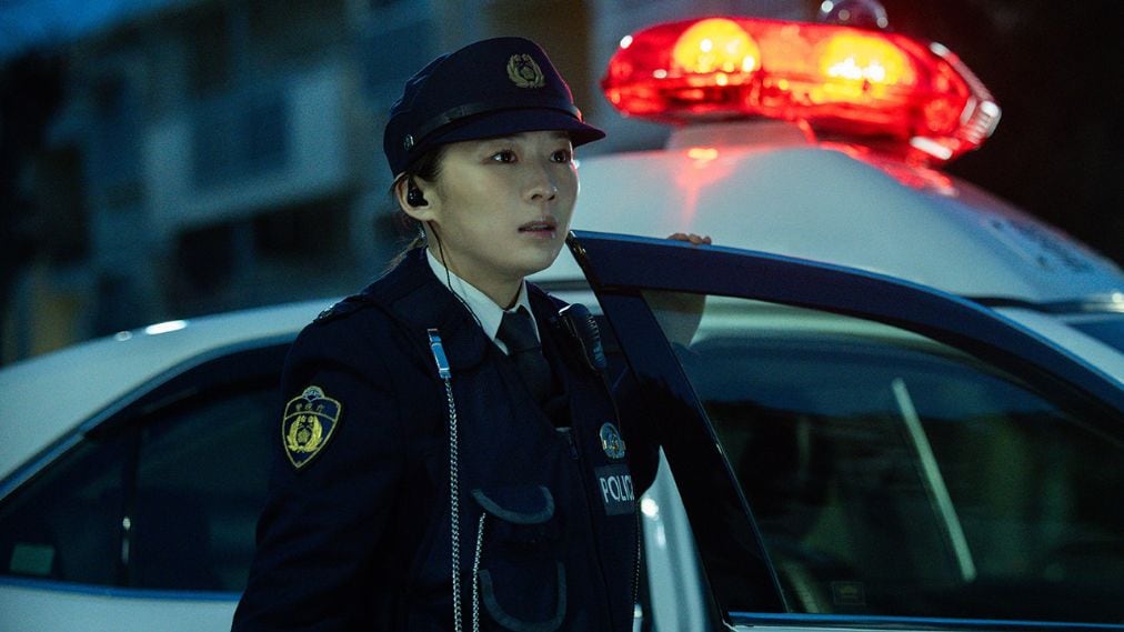 爆弾 場面写真5