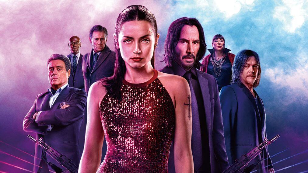バレリーナ:The World of John Wick 場面写真1
