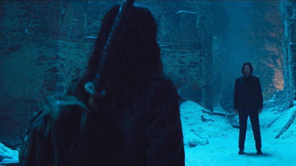 バレリーナ:The World of John Wick 場面写真3