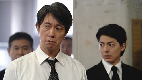 盤上の向日葵 場面写真7